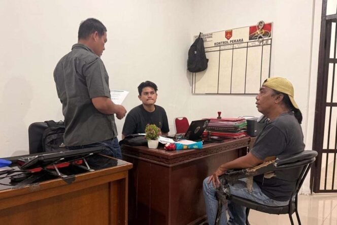 
Bigron Oknum Ketua Lsm BIN dan Media Lendra diduga Kuasai Pungli Depan KFC di Belitung yang Mengakar