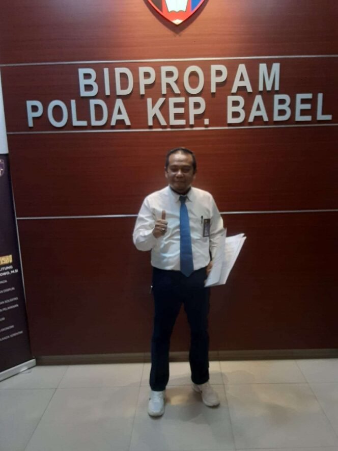 
Istri Kasat Pol PP Melaporkan Pemilik Akun TikTok Kini Berstatus Tersangka