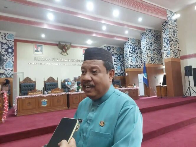 
Pemkot Pangkalpinang Menghadiri Rakornas Pemerintah Pusat dan Daerah Melaksanakan Program Prioritas Presiden