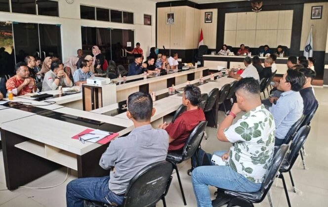 
Keluhan Masyarakat Basel Ketidakjelasan Skema Plasma. H Dodi Kusdian Angkat Bicara