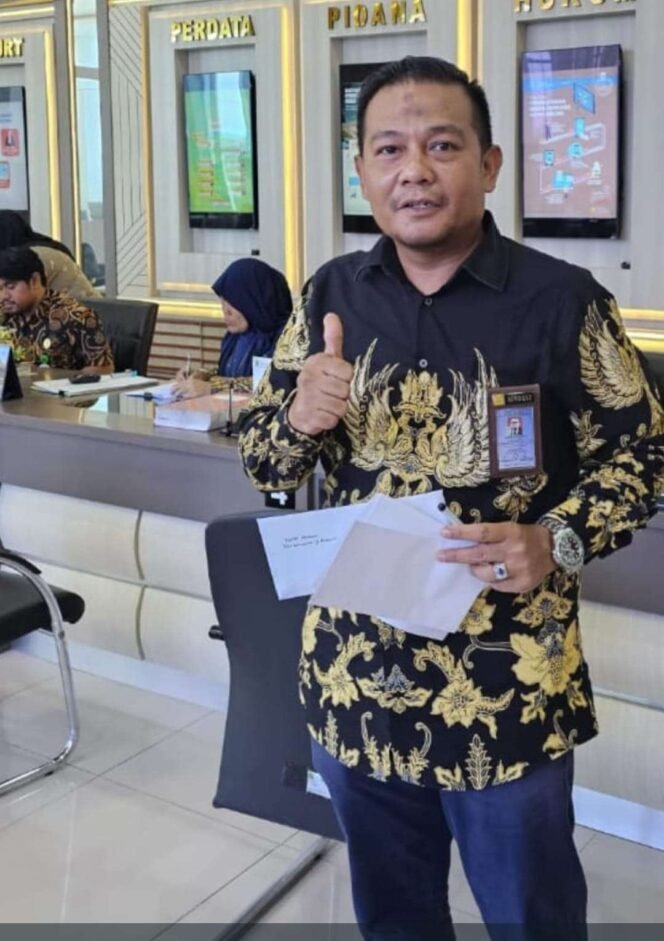 
Fitriadi Tegas Kawal Kasus hingga Sidang, Oknum SPBU Kejora Terancam Pasal UU Pers
