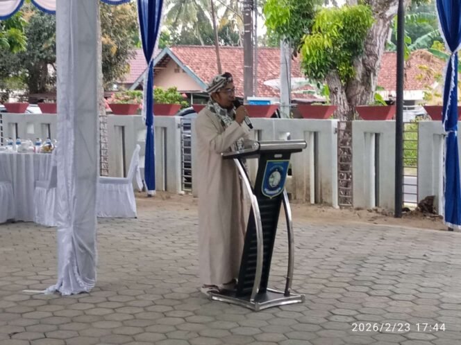 
Safari Ramadhan H. Yusderahman Bantu Anak Yatim dan Kaum Dhuafa, Bukti Nyata Kepedulian Pemimpin