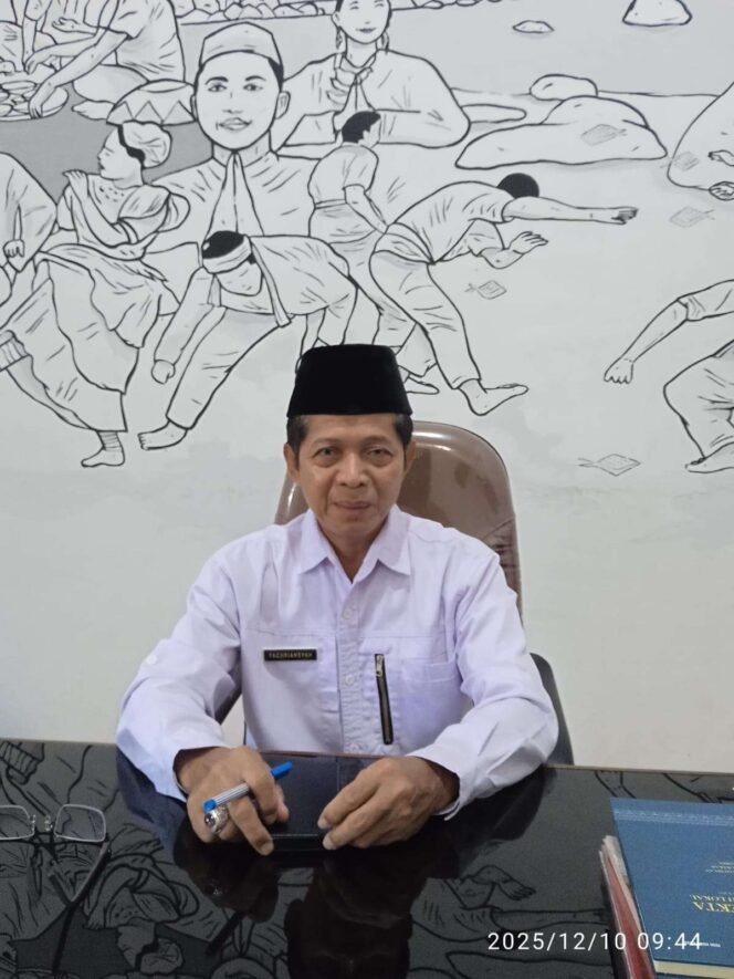 
Dinas Pariwisata Bangka Barat Kembangkan Kota 1.000 Kue di Bulan Ramadhan