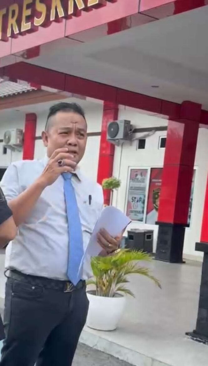 
Kuasa Hukum Korban Soroti Polresta Pangkalpinang, Pemanggilan Oknum SPBU Kejora Dinanti