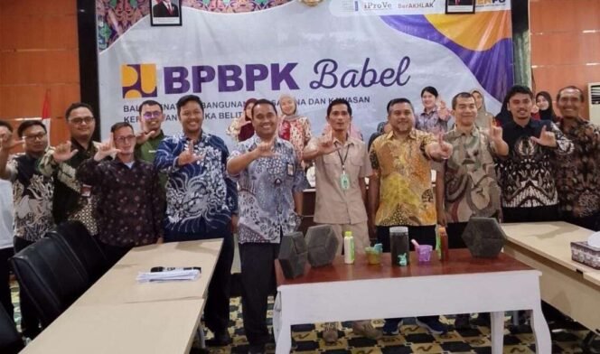 
BPBPK Babel adakan Penandatanganan Nota Kesepahaman Pengelolaan Sampah