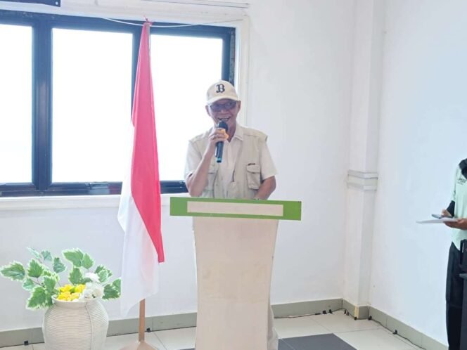 
Wakil Bupati Bangka Barat Menggerakkan Harapan Baru Generasi Emas Sepak Bola Bangka Barat