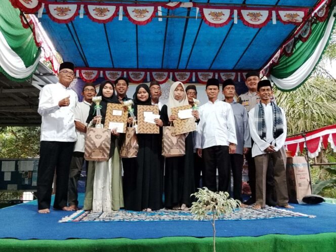 
H. Yus Derahman Teguhkan Sinergi Pesantren dan Sekolah dalam Membangun Generasi Qur’ani