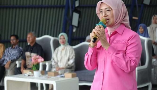 
Kegiatan UMKM Kampung Ramadhan Gerak Syariah 1447 H di Buka