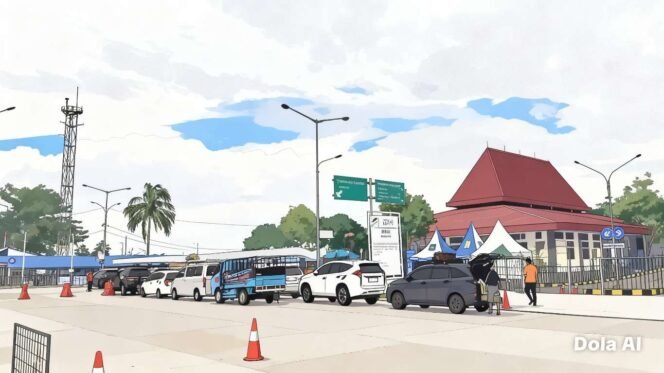 
Diduga ASDP Menjual Tiket Melalui Aplikasi Dengan Harga Tinggi Ini Mencederai Aturan