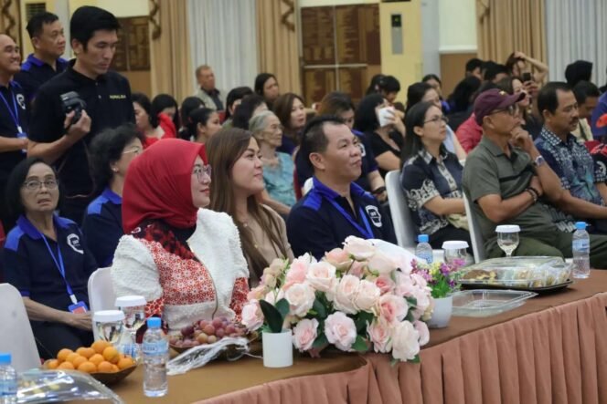 
Dalam Usia ke-4 IBB Langsung Menunjukkan Konsistensi Menyentuh Kebutuhan Masyarakat