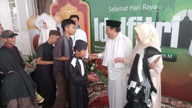 
Rumdin Walikota Pangkalpinang Menjadi Momen Penting di Hari Raya Idul Fitri 1447 H