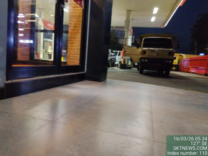 
Menteri ESDM Berikan Sangsi Tegas Kepada SPBU 24.331.69 di Selindung Bangka Diduga Melanggar SOP Membuat Masyarakat resah