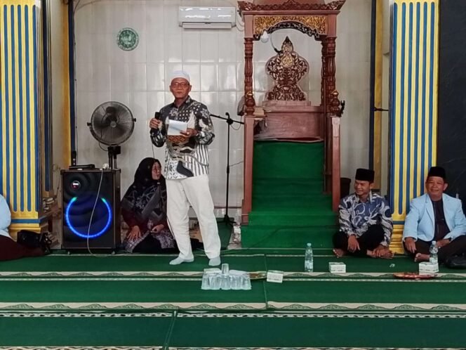 
Tempilang Menyala: H.Yus Derahman Hidupkan Harapan Lewat Pendidikan Al-Qur’an