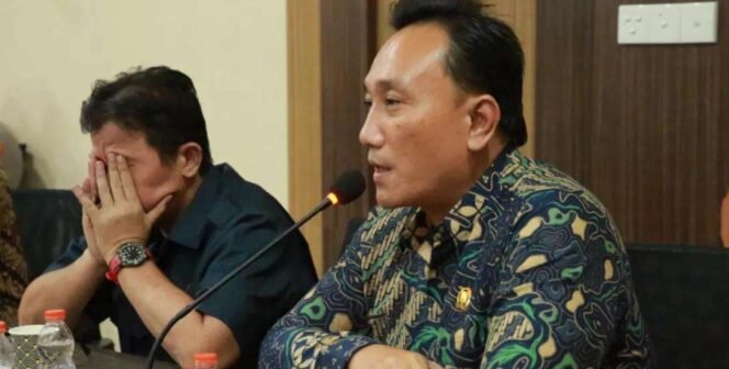 
Soroti Jembatan MAS Anggota DPRD Babel Edi Nasapta: Tingginya Biaya Perawatan Sistem Buka-Tutup (bascule).