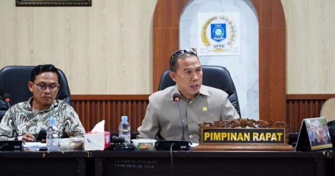 
Wakil Ketua DPRD Babel Eddy Iskandar Dukung Penuh Langkah Taktis Gubernur Babel Percepat Infrastruktur Pendidikan