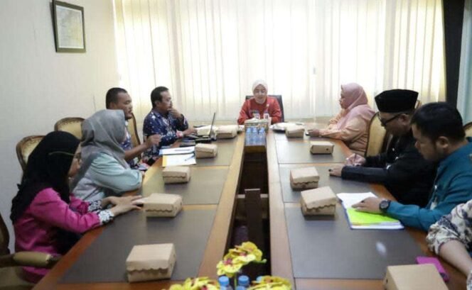 
Pemkot Pangkalpinang Menargetkan Komitmen Kesehatan Lewat Universal UHC