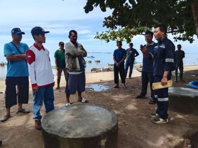 
Camat Tempilang Gerak Cepat: Aktivitas Tambang Ilegal di Zona Wisata Pantai Pasir Kuning Dihentikan Paksa