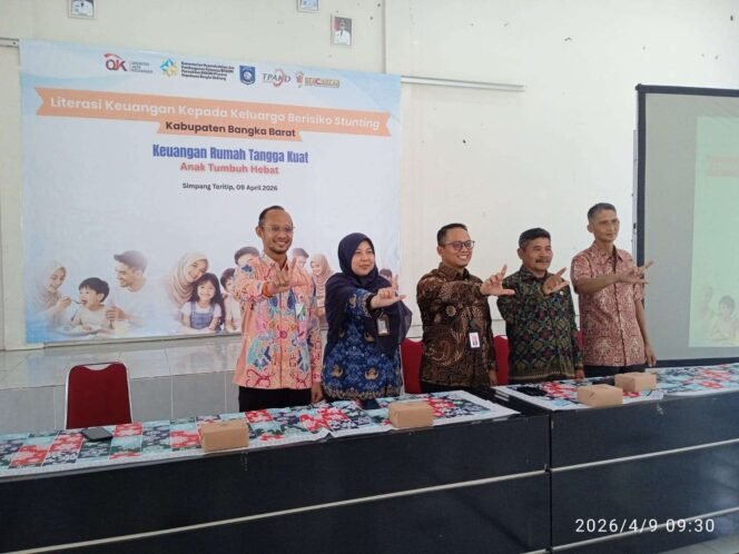 
Senyum Kecil di Tengah Keterbatasan Cegah Stunting: Harapan Baru Anak-Anak Bangka Barat