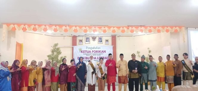 
Evi Astura dan Jalan Panjang Perubahan Bangka Barat: Dari Nutrisi Tubuh ke Pencerahan Pikiran