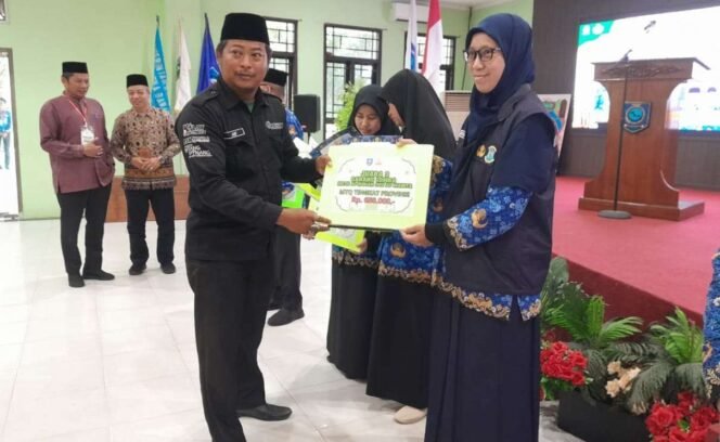 
Pemkot Pangkalpinang Berhasil Ukir Prestasi Ajang MTQ KORPRI Tingkat Babel