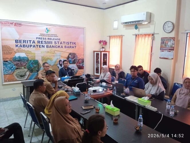 
Stabilitas Semu: Bangka Barat Baca Ancaman Inflasi dari Dalam dan Luar Negeri