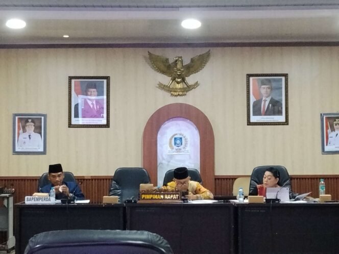 
Melalui Langkah Pionir DPRD Babel Berharap Pemerintah Pusat Berikan Perhatian Khusus