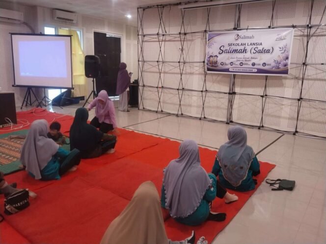 
Perpustakaan Daerah Bangka Barat Hadirkan Sekolah Lansia untuk Masa Tua yang Lebih Bermakna