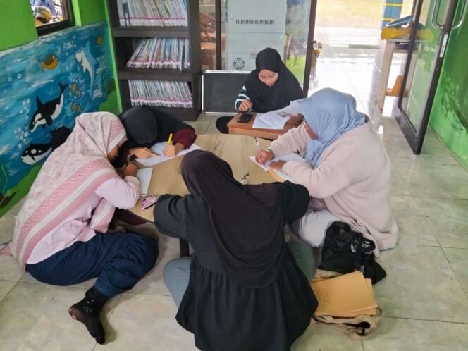 
Farouk Yohansyah Ubah Perpustakaan Desa Air Belo Jadi Rumah Kedua bagi Anak Putus Sekolah