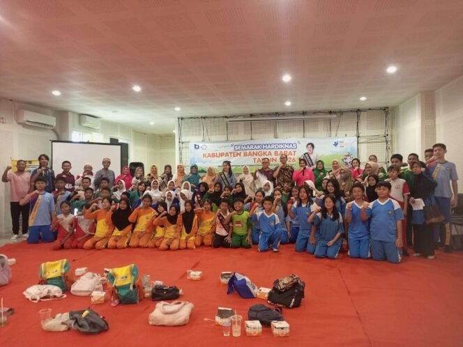 
Bangka Barat Sedang Menyiapkan Generasi Digital Berkarakter di Era Kepemimpinan Teni Wahyuni