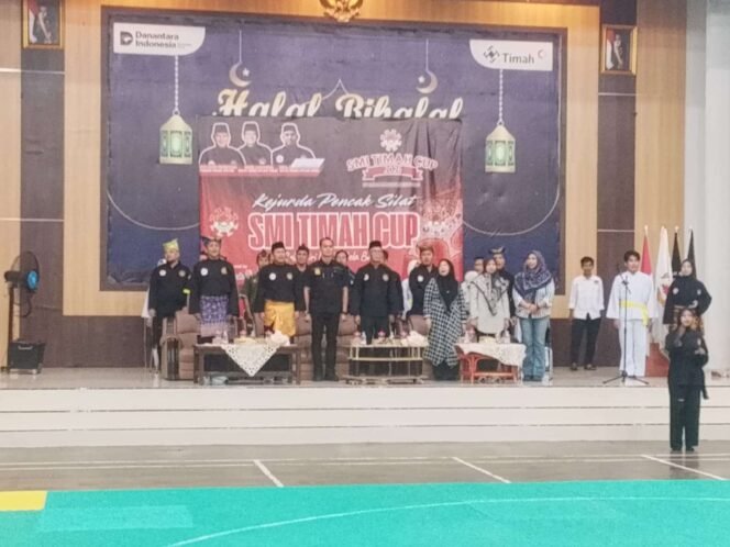
Yus Derahman: Menang atau Kalah, Atlet Harus Tumbuh Jadi Pribadi Berkarakter