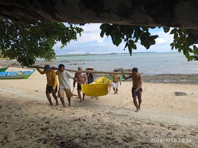 
Nelayan Tanjung Ular Menjerit: Laut Rakyat Kecil Dikepung Tambang Timah Ilegal