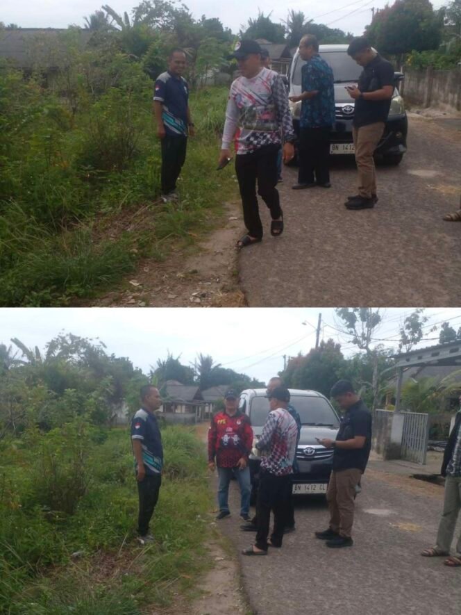 
Kadis Pendidikan Bangka dan BPPKAD Tinjau Aset Eks Perumahan Guru di Batu Rusa, Diproyeksikan Jadi Lokasi Kopdes Merah Putih