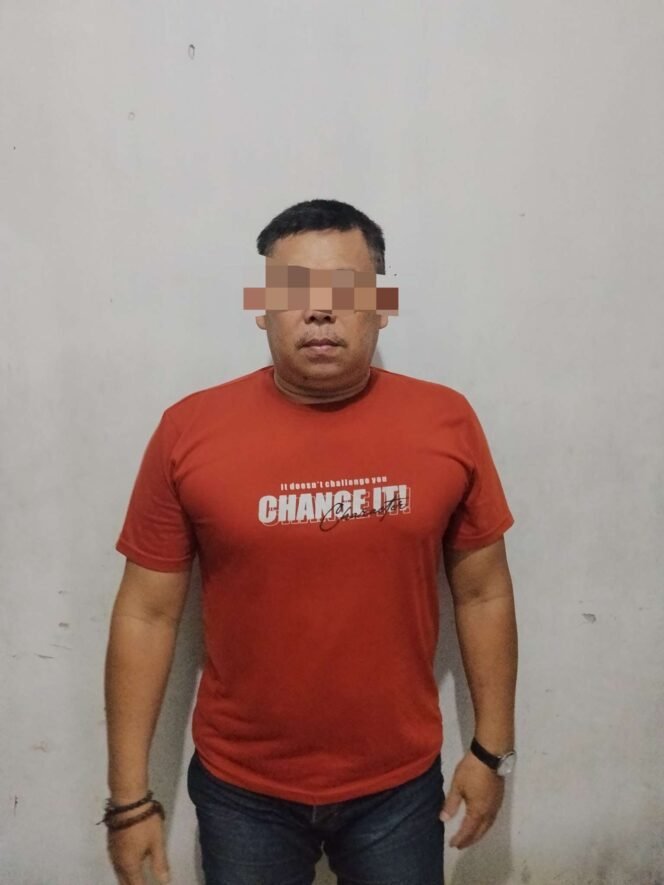 
Diduga Residivis Kambuhan Desa Jeriji Rendi Ikutan Mencuri Pasir Tailing Kerja Sama dengan Komplotan Pemuda Air Itam 