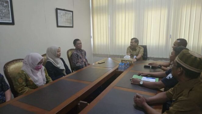 
Pemkot Pangkalpinang dan TVRI Babel Matangkan Rencana Nobar Piala Dunia 2026
