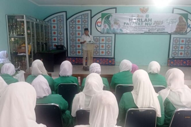 
Walikota Menghadiri Pelantikan Pimpinan Anak Cabang Fatayat Nahdlatul Ulama (NU) Se-Kota Pangkalpinang