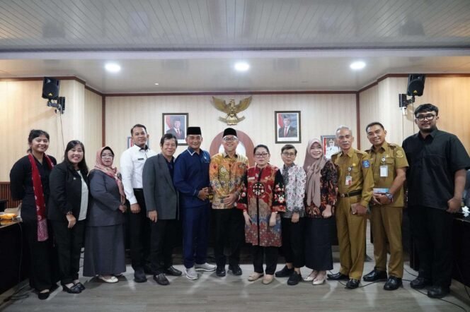 
Sinergi DPRD Babel bersama Komnas Perempuan Terus Diperkuat Regulasi Perlindungan Perempuan Komprehensif