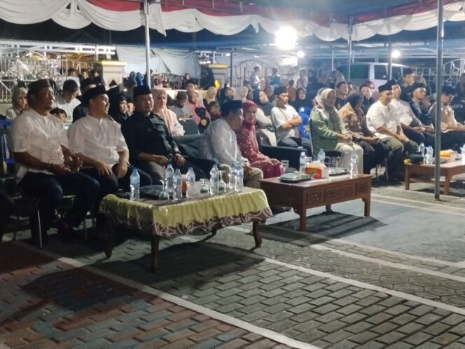 
Wali Kota Pangkalpinang Prof .Udin Menghadiri Tahun Baru Islam 1 Muharram 1448 Hijriah di Masjid Al-Iman