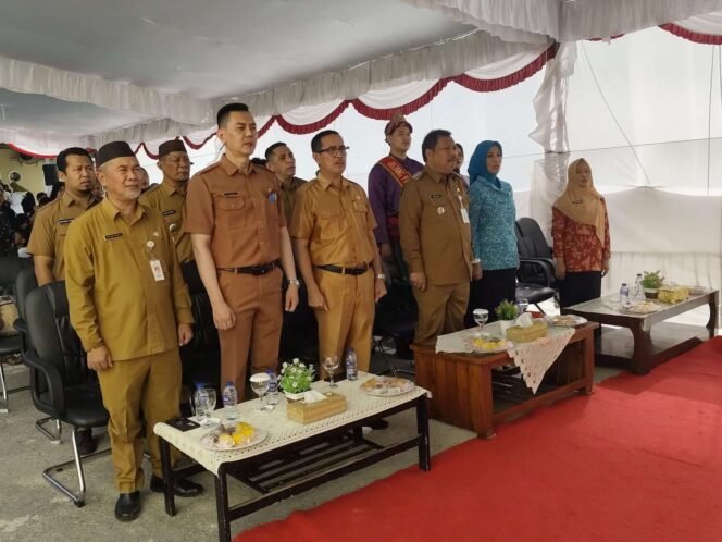 
RSUD Depati Hamzah Gelar Khitanan Massal Gratis dan Dihadiri Walikota Pangkalpinang 