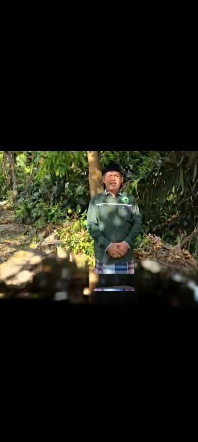 
 H Fathurrohman Akademisi IAIN SAS Babel Mengapresiasi Komitmen Presiden RI Dalam Pemberantasan Tipikor 