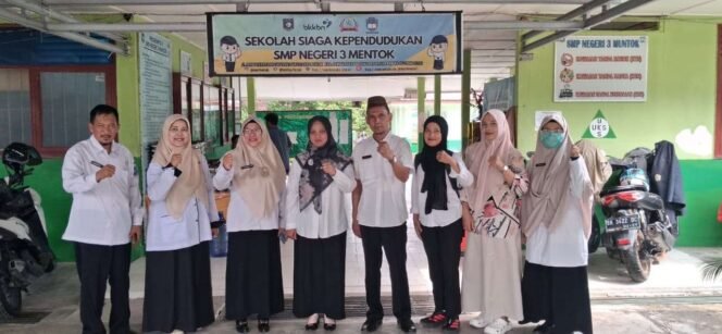 
SMPN 3 Mentok Perkuat Sinergi dengan Orang Tua demi Mewujudkan Sekolah yang Adaptif