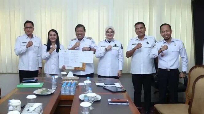 
PemKot Pangkalpinang dan Kementerian BKP2MI Jalin Kerja Sama Memperkuat Upaya Perlindungan Pekerja Migran
