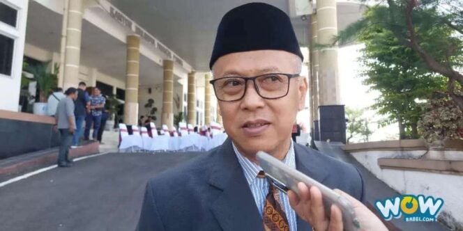 
532 Guru PPPK Kota Pangkalpinang Akan Menyandang Status Lebih Jelas Menjadi Pegawai Pemerintah Pusat