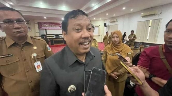 
Kota Pangkalpinang Melaksanakan Upacara Peringatan HUT ke-269 Kota Pangkalpinang