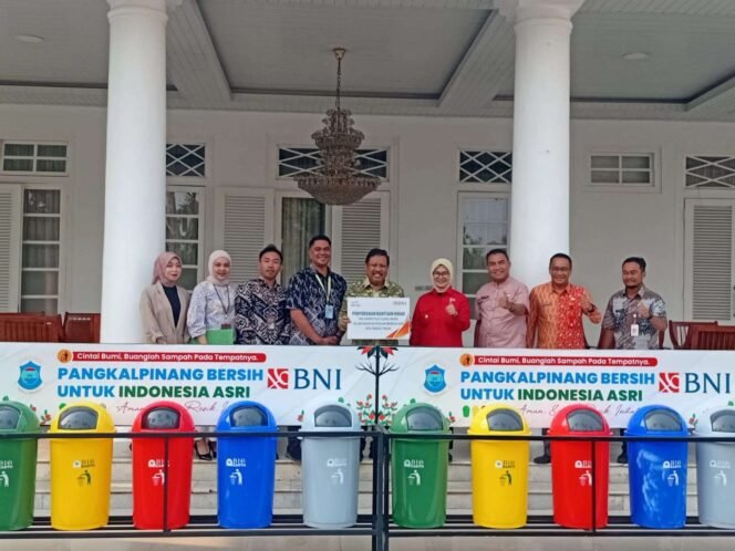 
Prof Udin : Semoga Bantuan CSR Ini Terus Bertambah Dari Mitra Lainnya