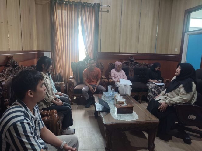 
					DPRD Pangkalpinang Dipercaya Jadi Tujuan Magang Mahasiswa Amik Atma Luhur