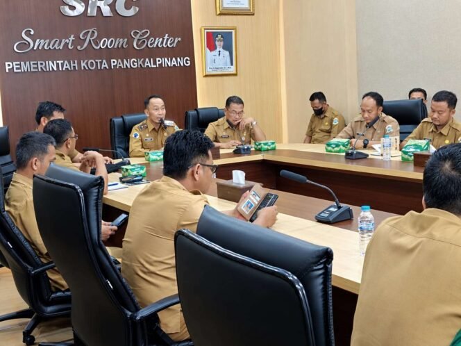 
					Segera Integrasikan e-Sampah, Pemkot Pastikan Pengelolaan Retribusi dan Pajak Terbuka 