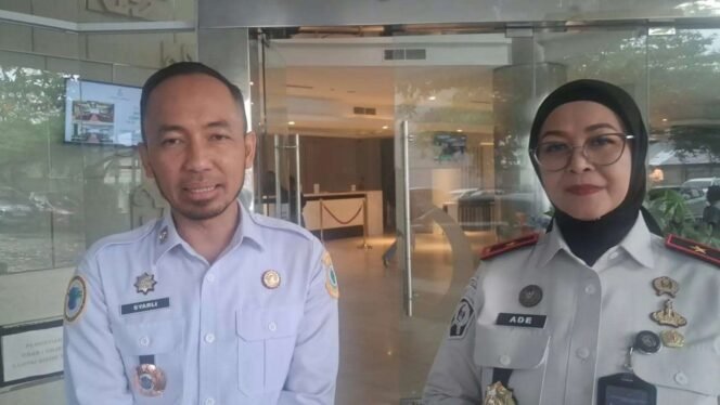 
					Plh Sekda Kota Pangkalpinang Syarli Menghadiri Pembukaan Forum Group Discussion di Safran Hotel